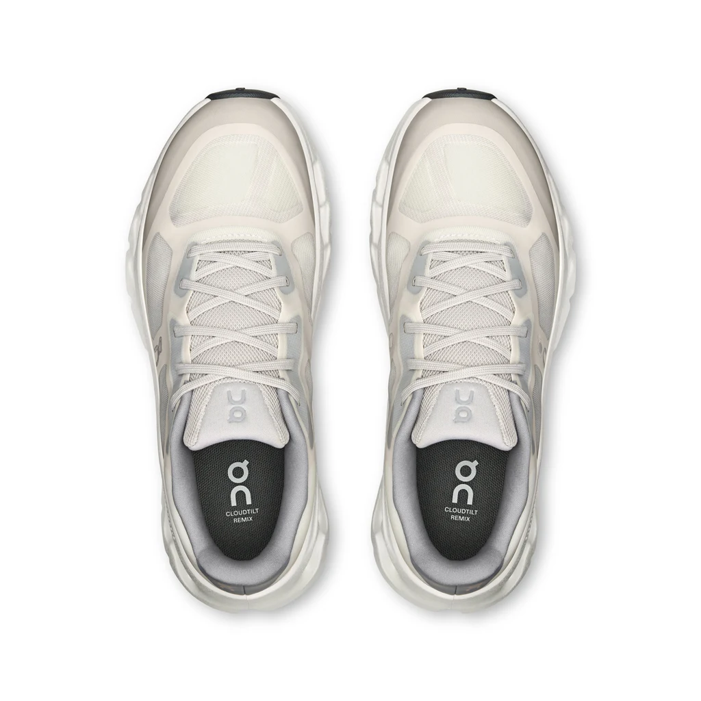 Giày Sneaker Nam On Running Cloudtilt Remix Alloy | Ivory