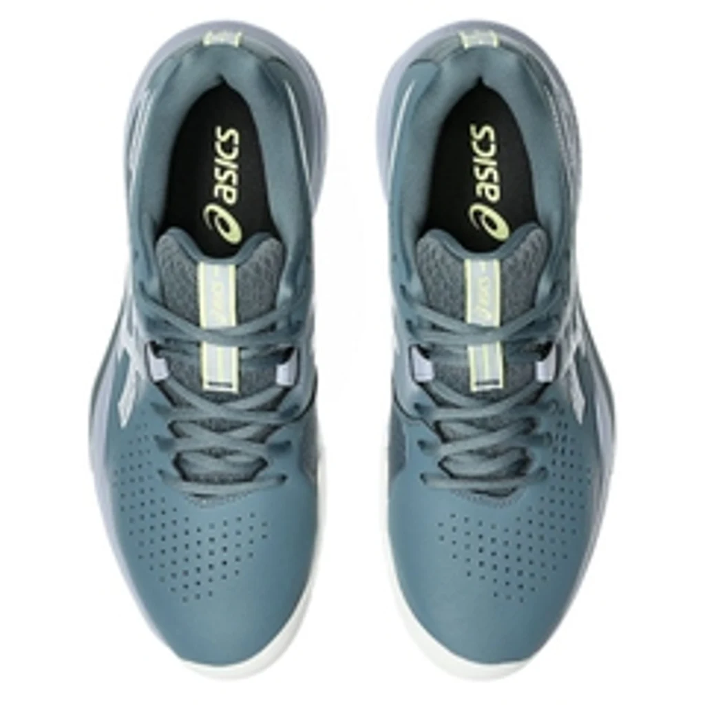Giày Quần Vợt Nam Asics Gel-Challenger 15 Ironclad | Grey Blue