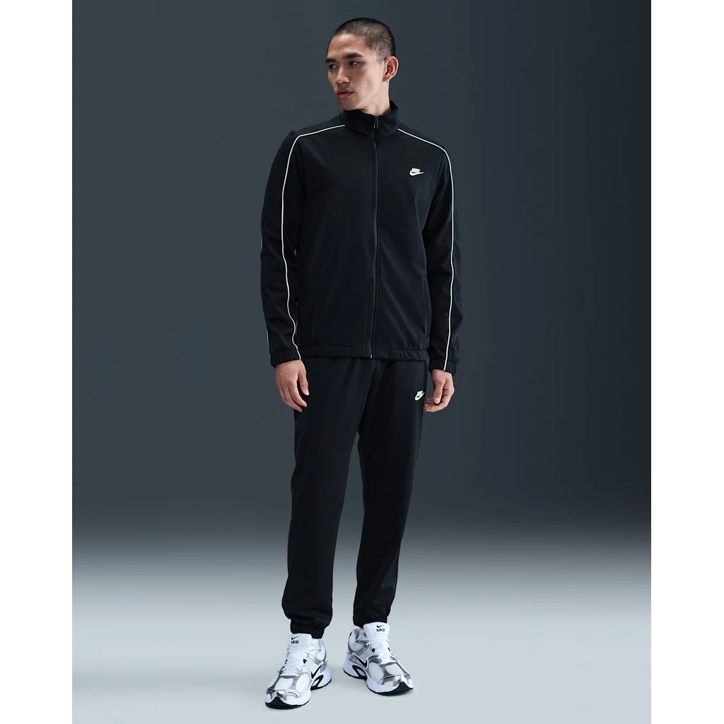 Bộ Quần Áo Thời Trang Nam Nike Sportswear Club Men's Poly-Knit Tracksuit