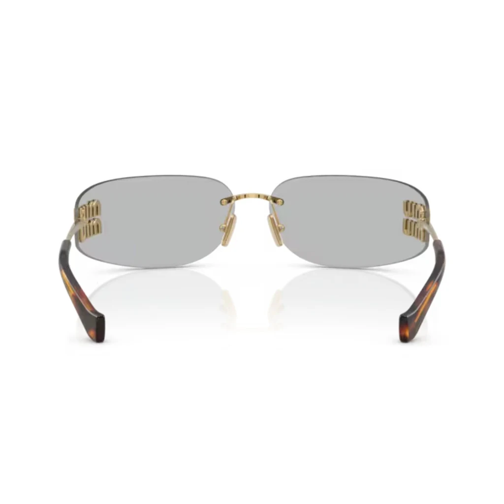 MIU MIU 0MU A51S 5AK50K GOLD