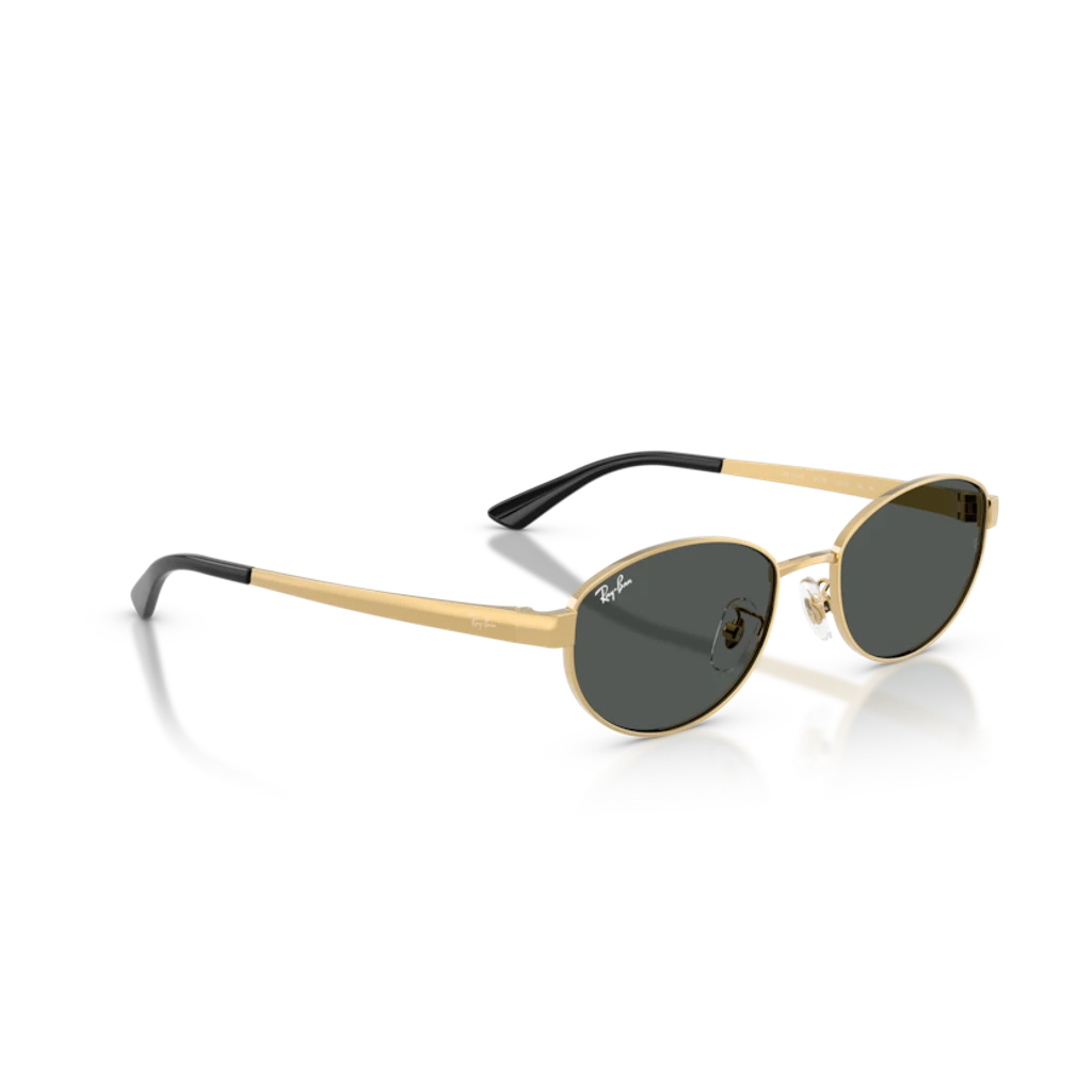 RAY-BAN 0RB3774D 00187 55 ARISTA GOLD