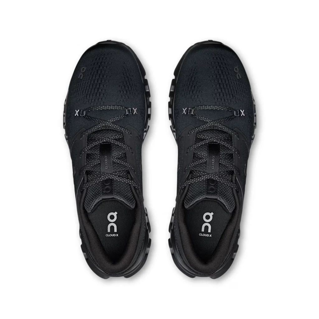 Giày Chạy Bộ Nam ON Running Cloud X 5 Black | Black