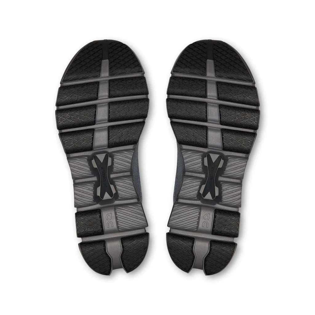 Giày Chạy Bộ Nam On Running Cloud X 4 AD Stone | Black