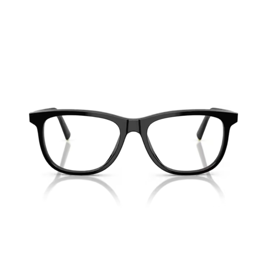 MIU MIU 0MU 01WVF 16K1O1 BLACK
