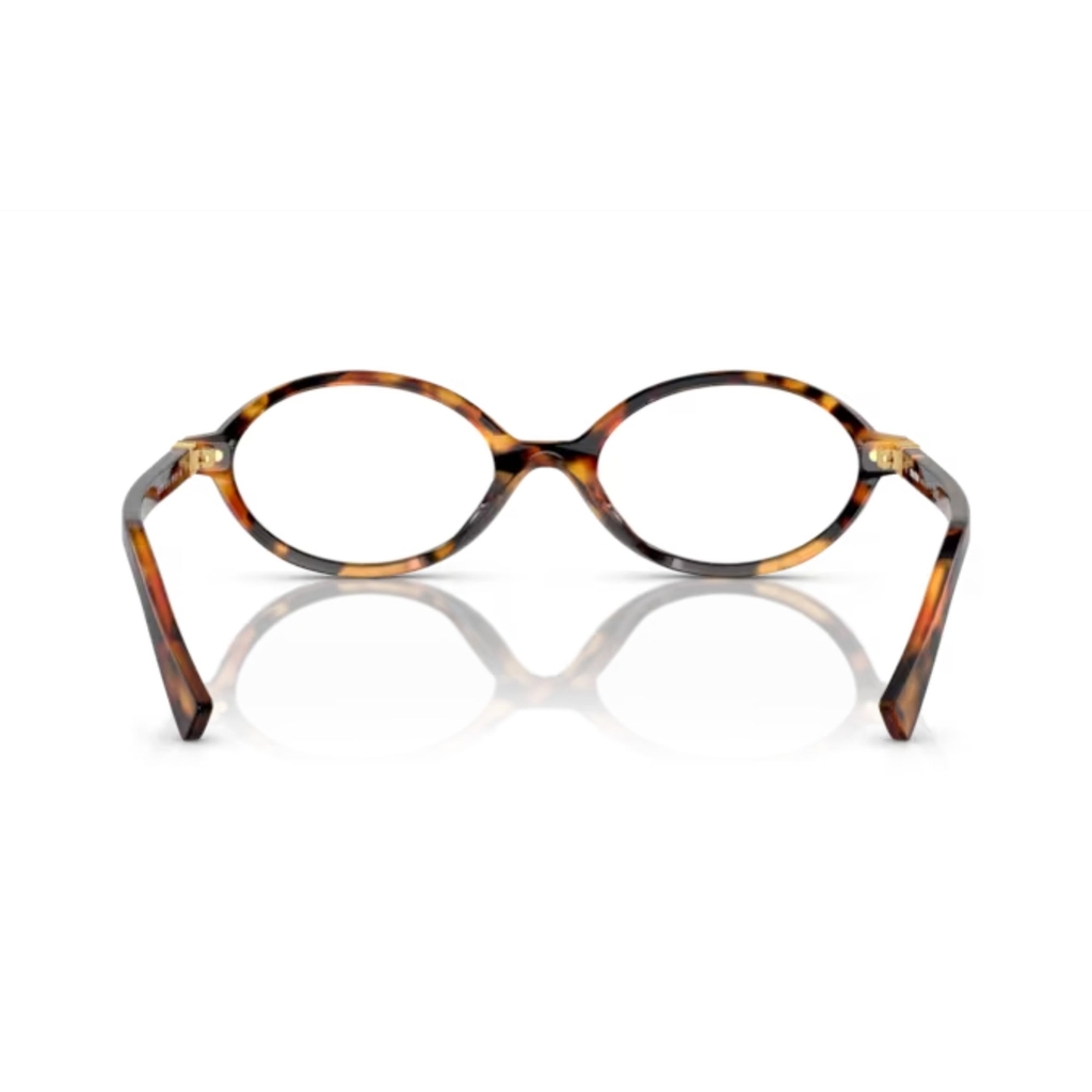 MIU MIU 0MU 01XV 19P1O1 LIGHT HAVANA