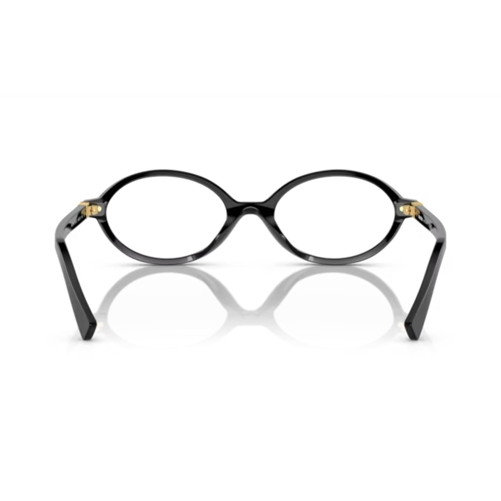MIU MIU 0MU 01XV 1AB1O1 BLACK