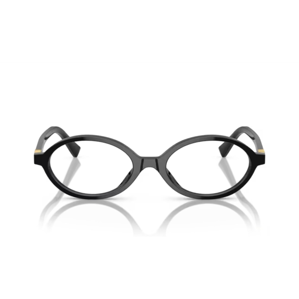 MIU MIU 0MU 01XV 1AB1O1 BLACK