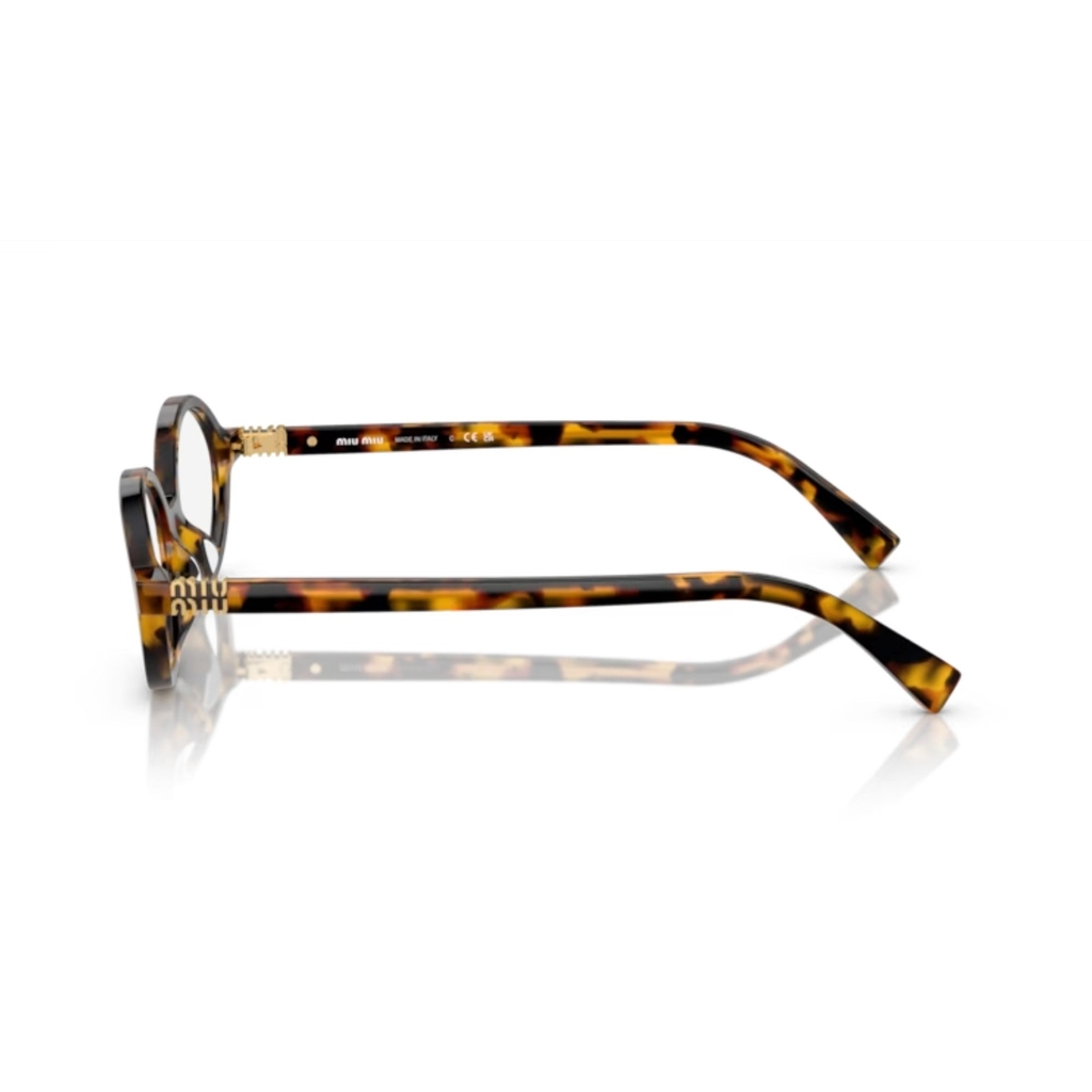 MIU MIU 0MU 01XV VAU1O1 HONEY HAVANA
