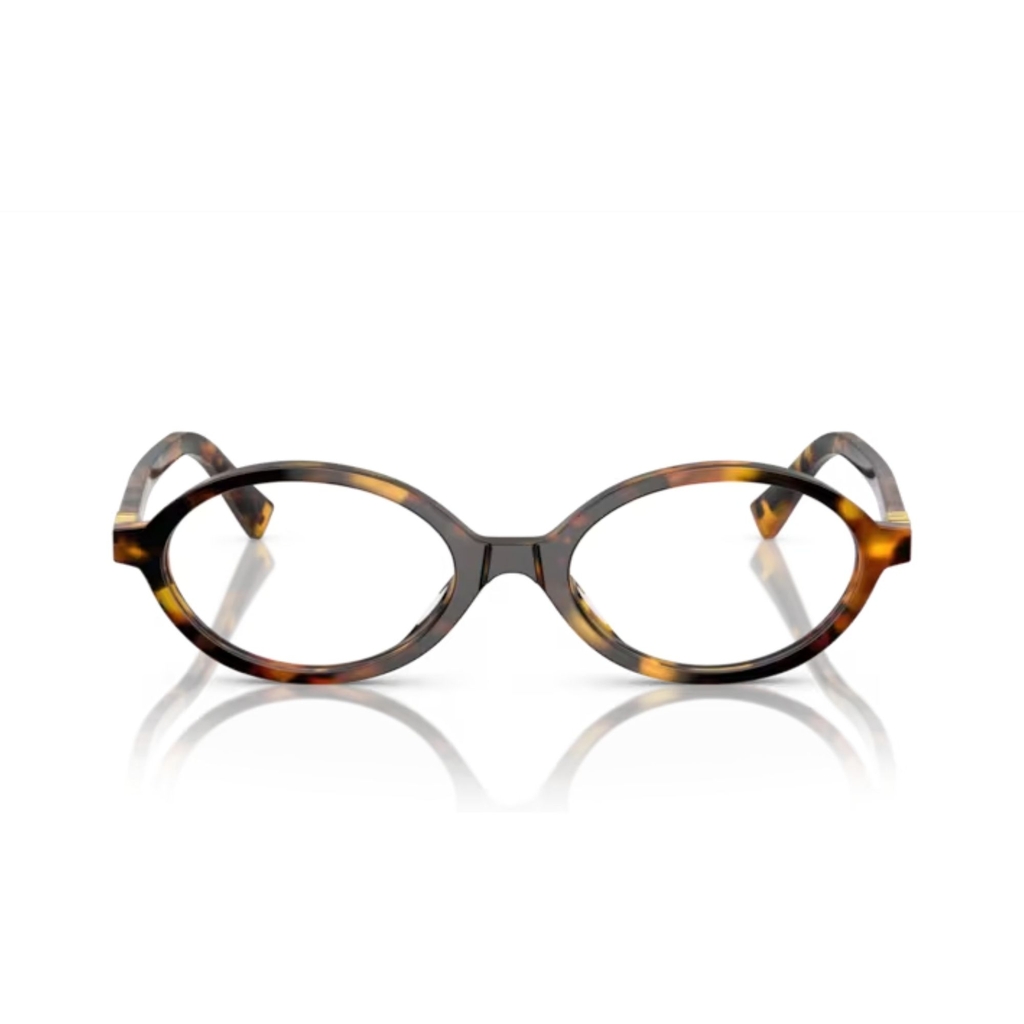 MIU MIU 0MU 01XV VAU1O1 HONEY HAVANA