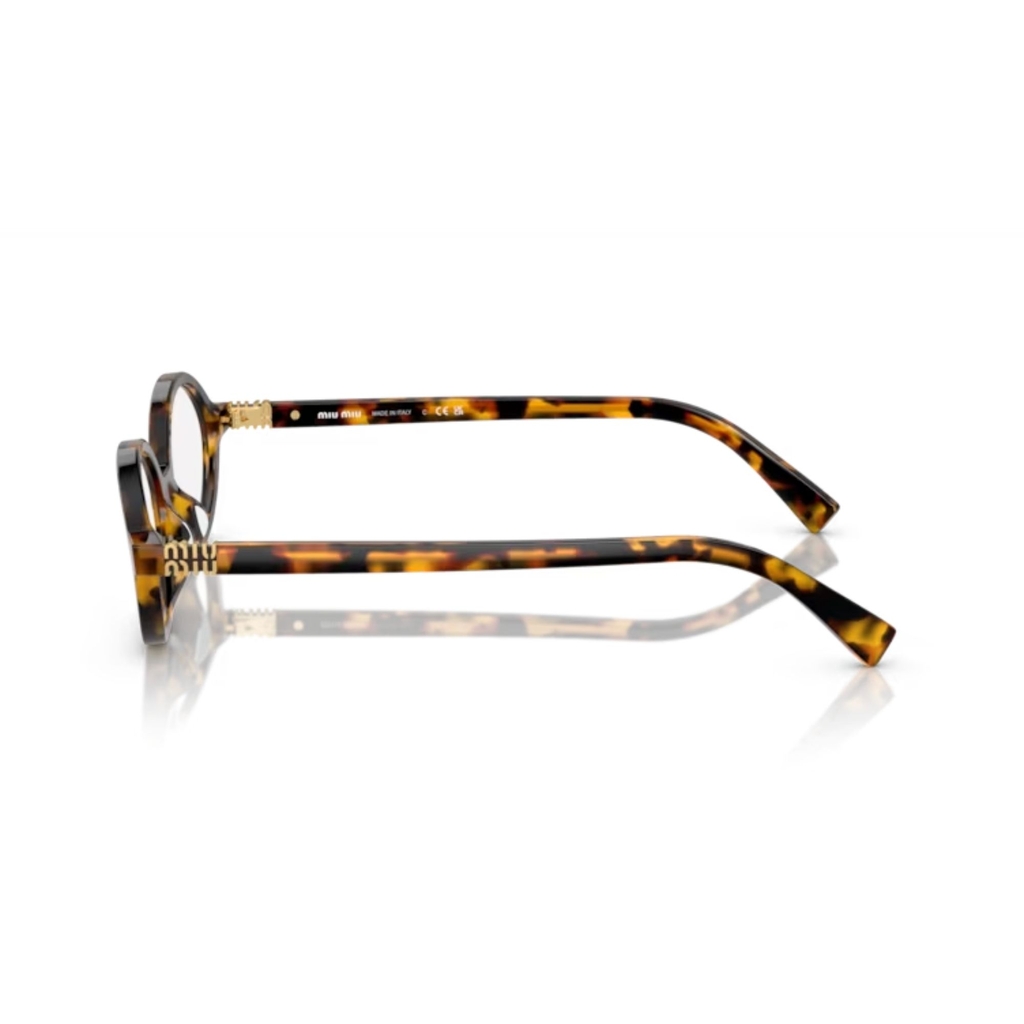 MIU MIU 0MU 04ZSF VAU08N HONEY HAVANA