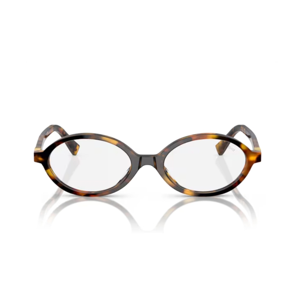 MIU MIU 0MU 04ZSF VAU08N HONEY HAVANA