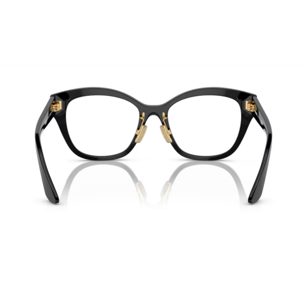 MIU MIU 0MU 05XVF 1AB1O1 BLACK