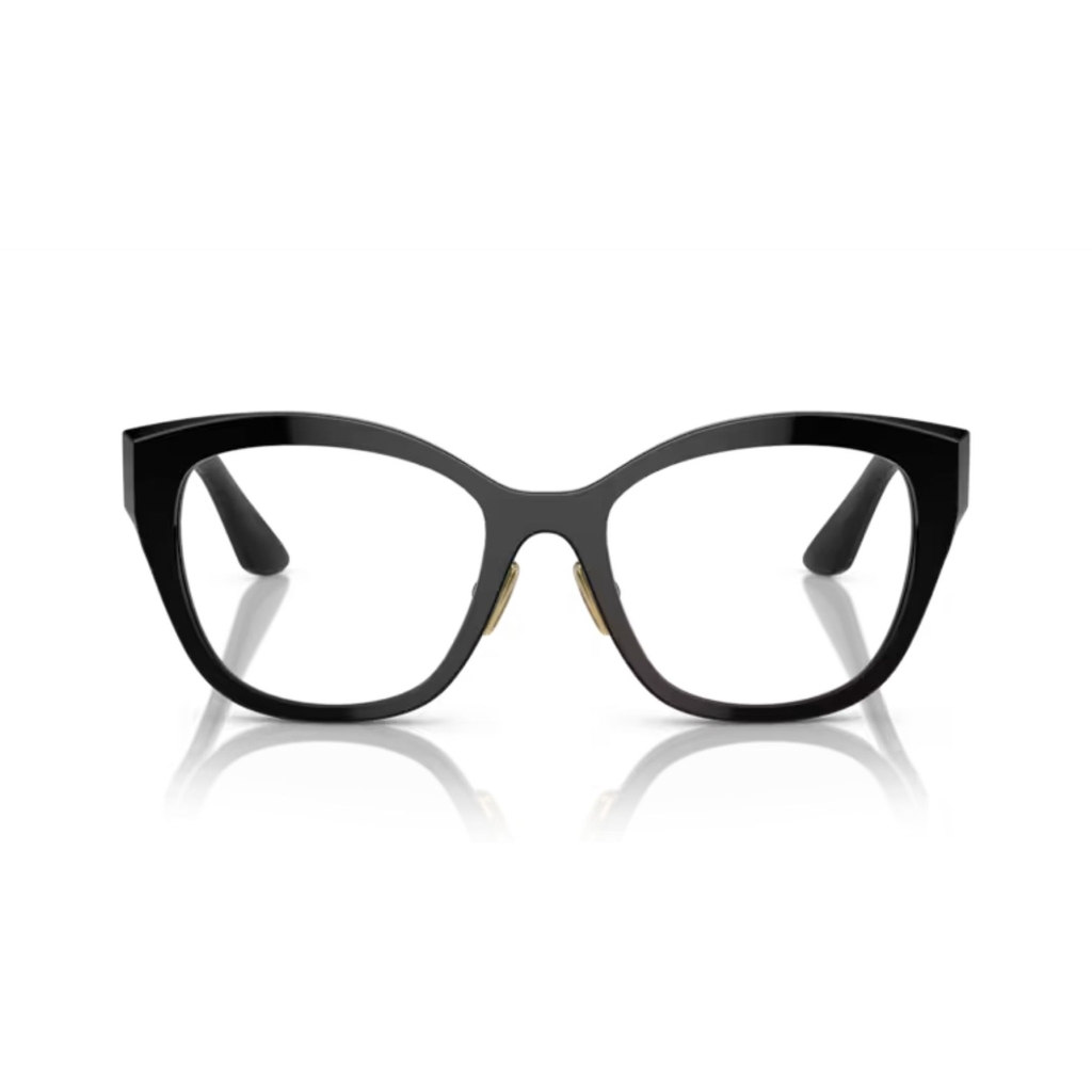 MIU MIU 0MU 05XVF 1AB1O1 BLACK