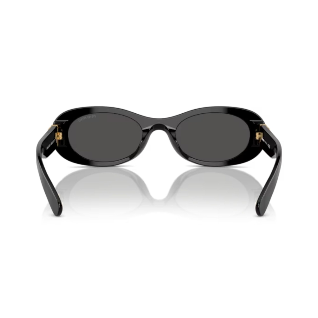 MIU MIU 0MU 06ZS 1AB5S0 BLACK