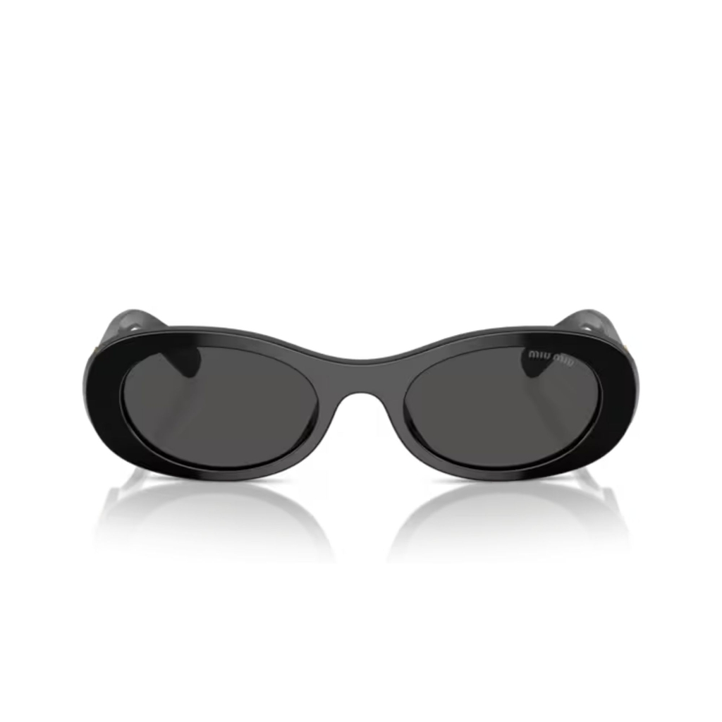 MIU MIU 0MU 06ZS 1AB5S0 BLACK