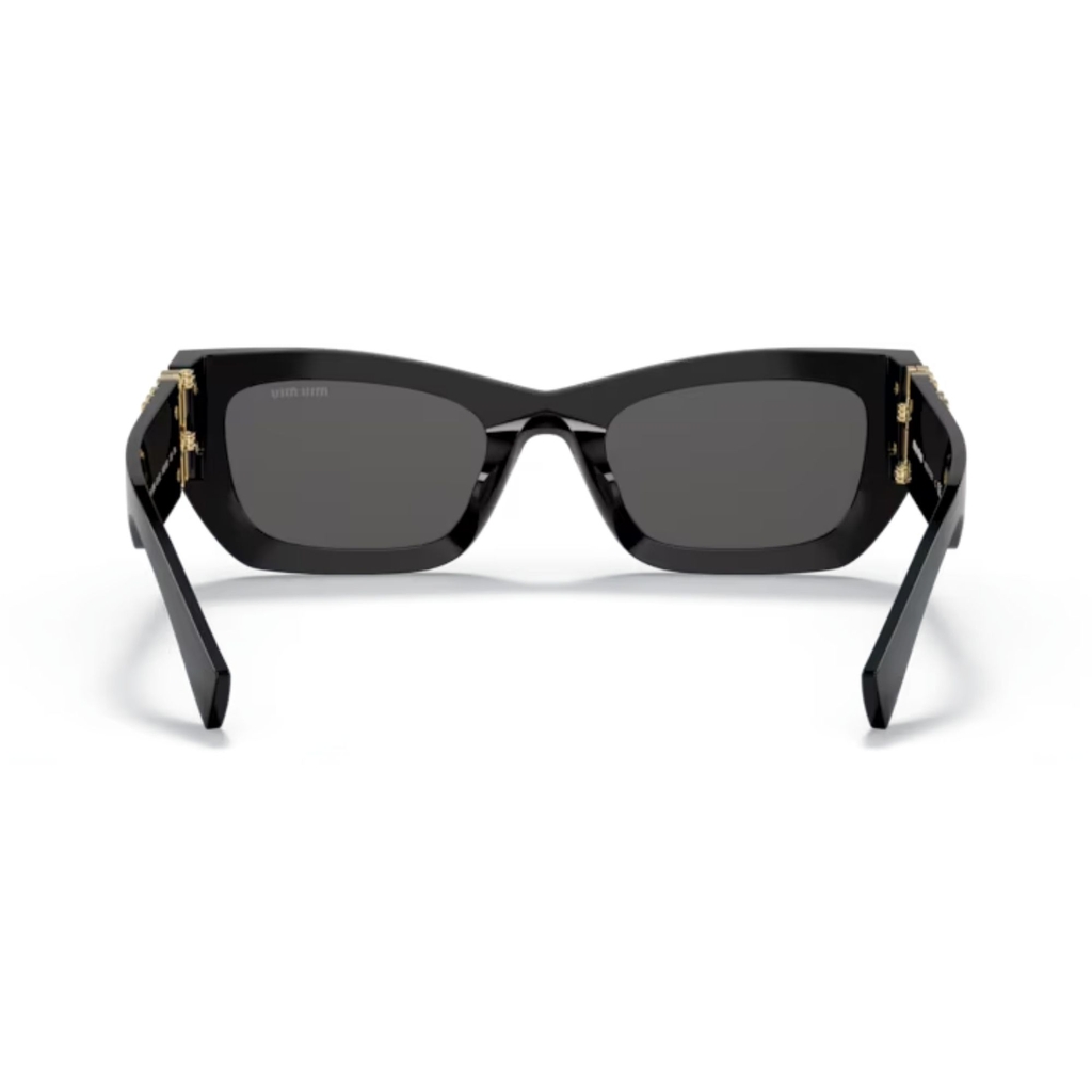 MIU MIU 0MU 09WS 1AB5S0 BLACK
