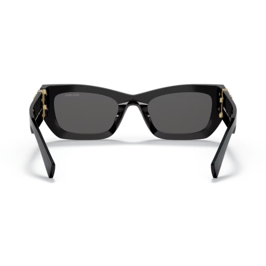 MIU MIU 0MU 09WS 1AB5S0 BLACK