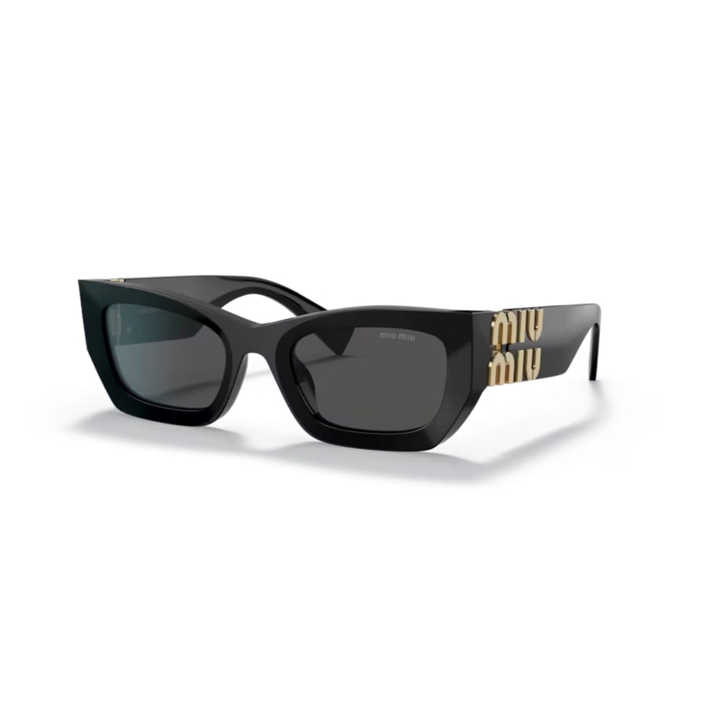 MIU MIU 0MU 09WS 1AB5S0 BLACK