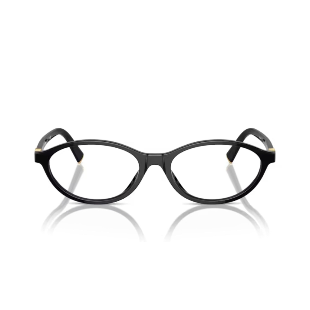 MIU MIU 0MU 09XVF 16K1O1 BLACK