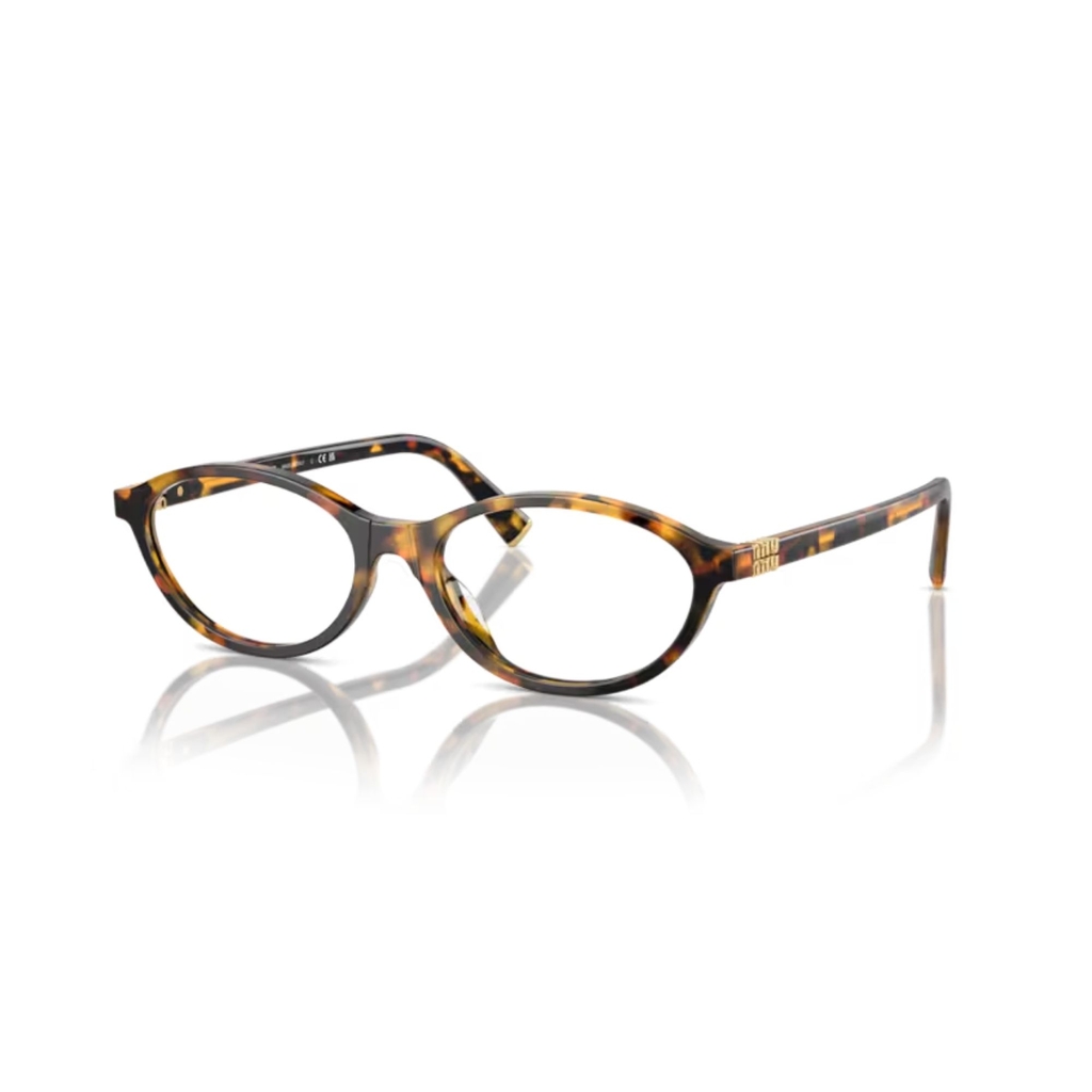 MIU MIU 0MU 09XVF VAU1O1 HONEY HAVANA