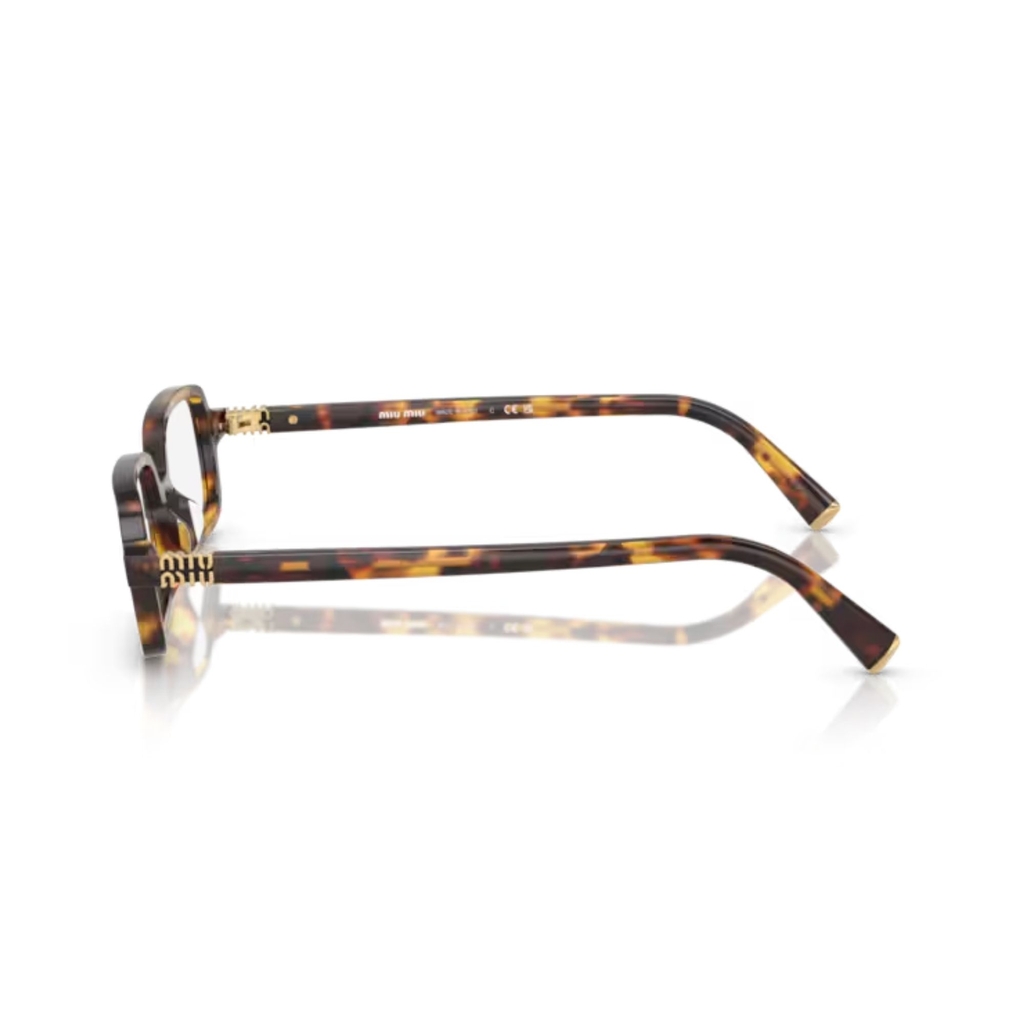 MIU MIU 0MU 11ZSF 14L08N HAVANA HONEY