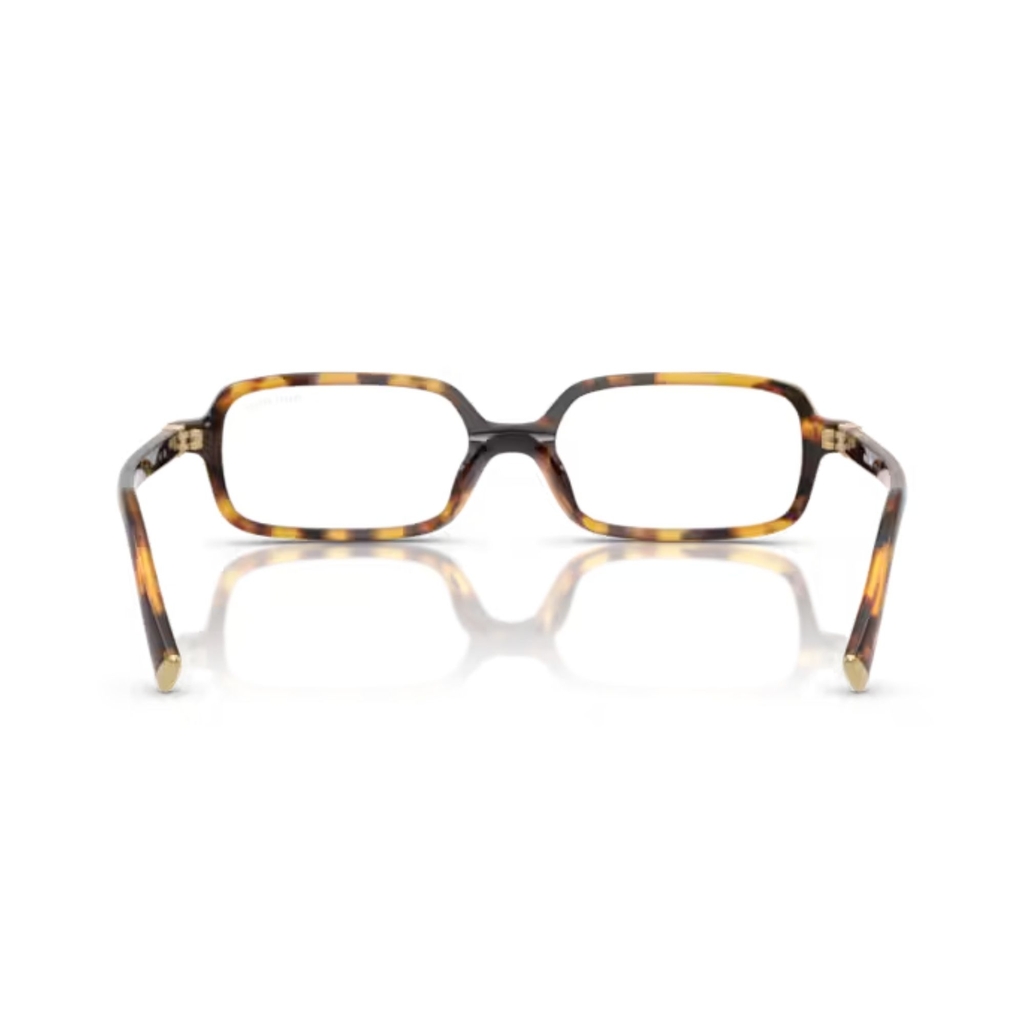MIU MIU 0MU 11ZSF 14L08N HAVANA HONEY