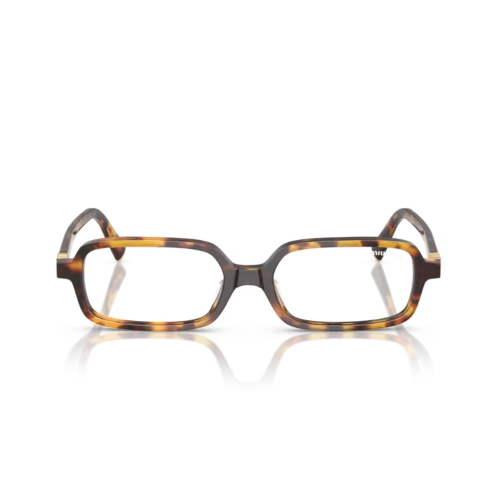 MIU MIU 0MU 11ZSF 14L08N HAVANA HONEY