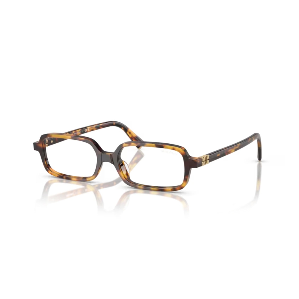 MIU MIU 0MU 11ZSF 14L08N HAVANA HONEY