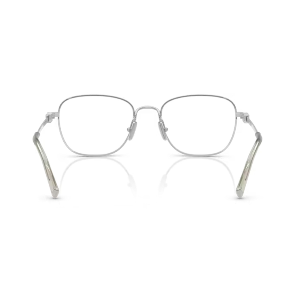 MIU MIU 0MU 50WV 1BC1O1 SILVER
