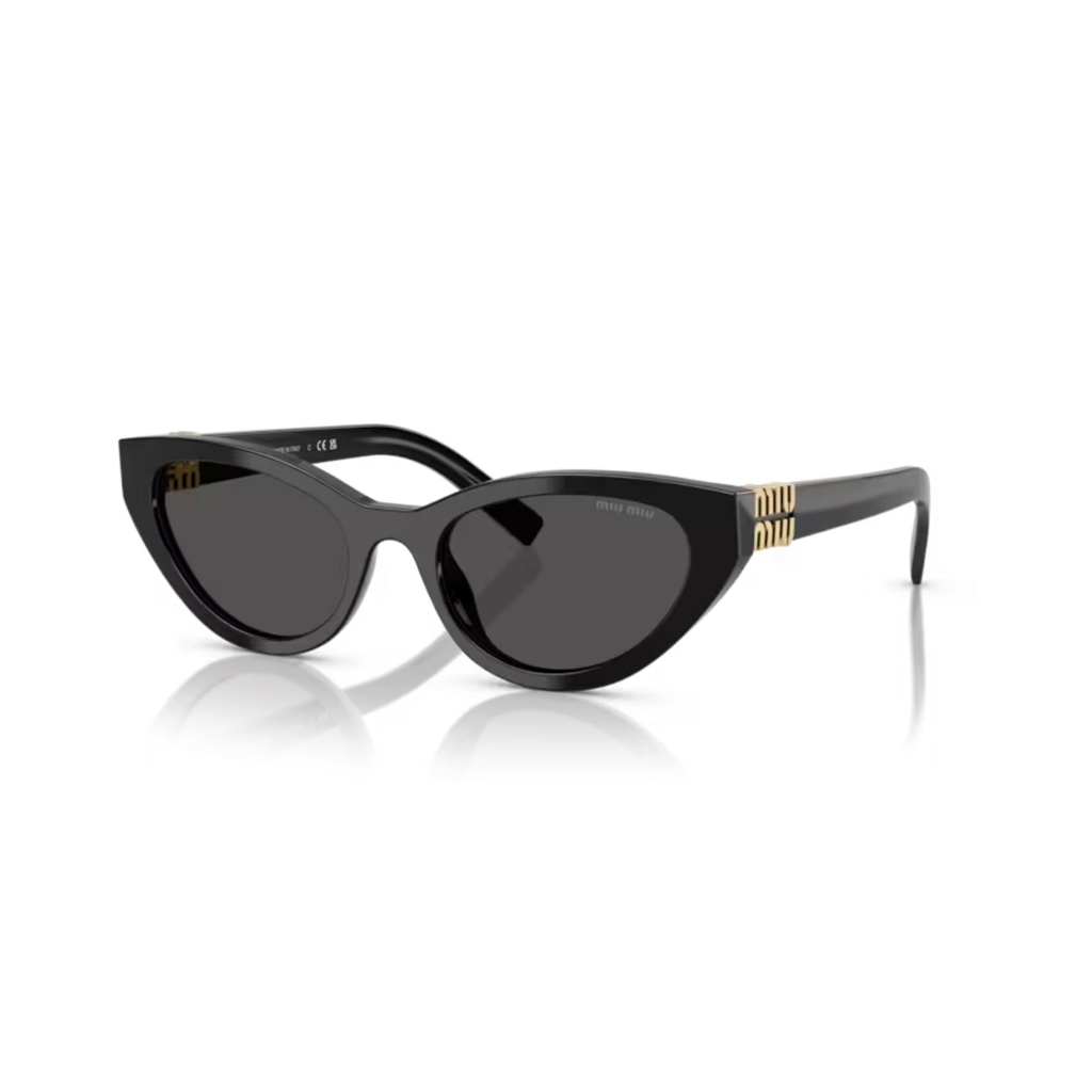 MIU MIU 0MU A04SF 16K08Z BLACK