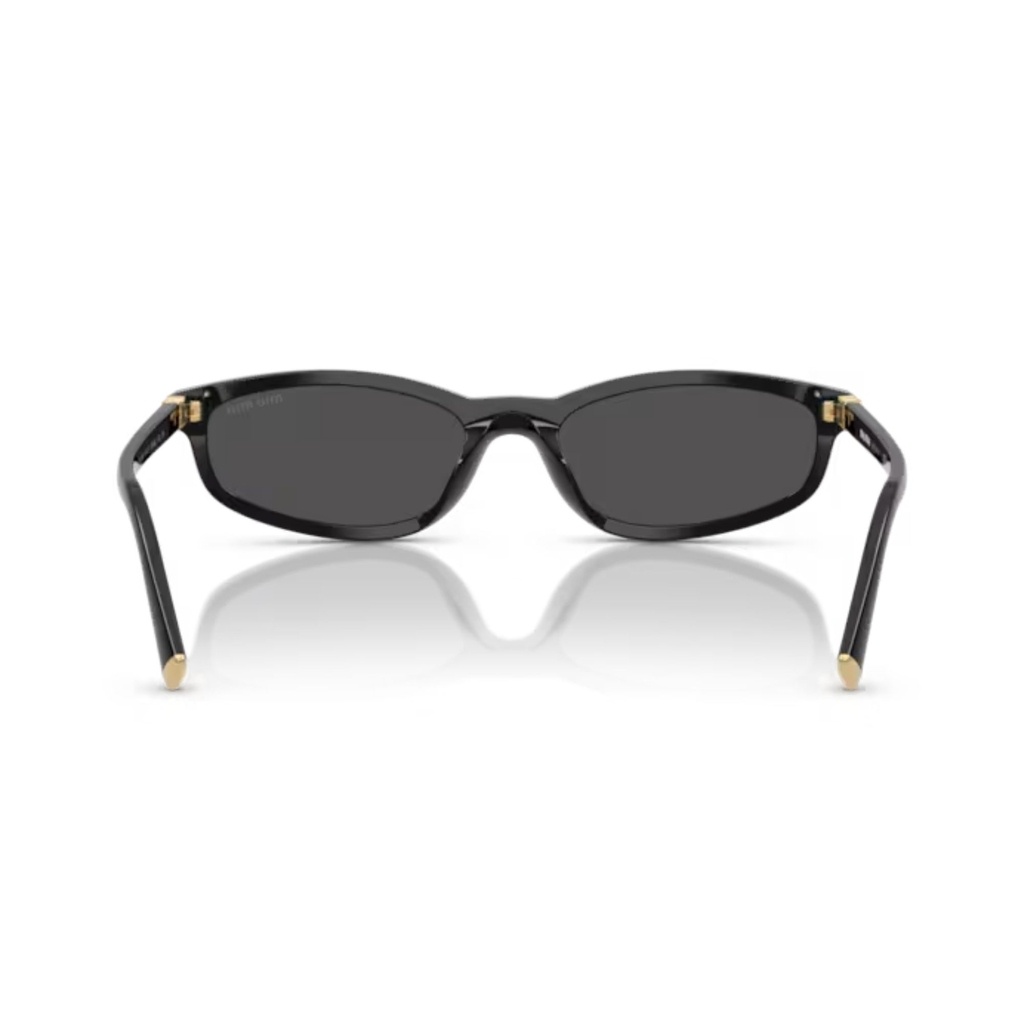 MIU MIU 0MU A06SF 16K08Z BLACK