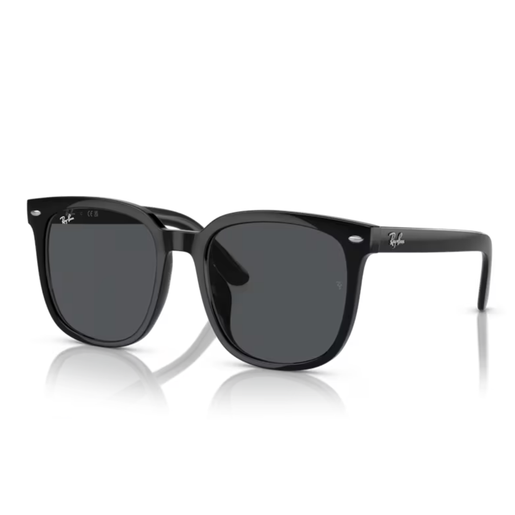 RAY-BAN 0RB4401D 60187 57 BLACK