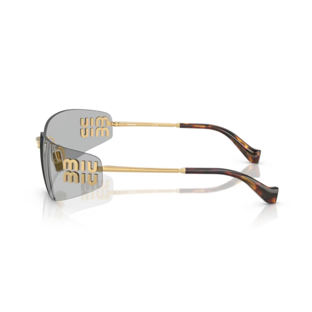 MIU MIU 0MU A51S 5AK50K GOLD
