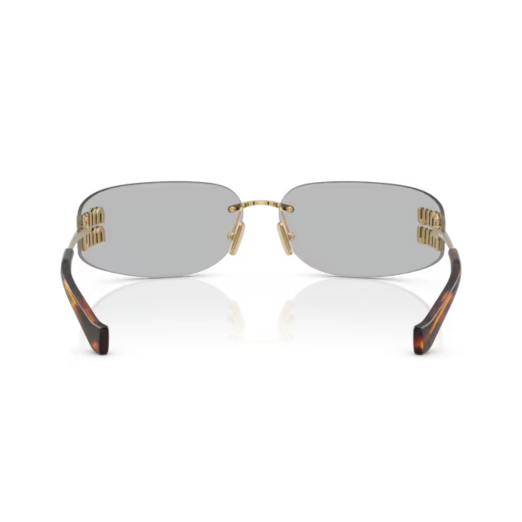 MIU MIU 0MU A51S 5AK50K GOLD