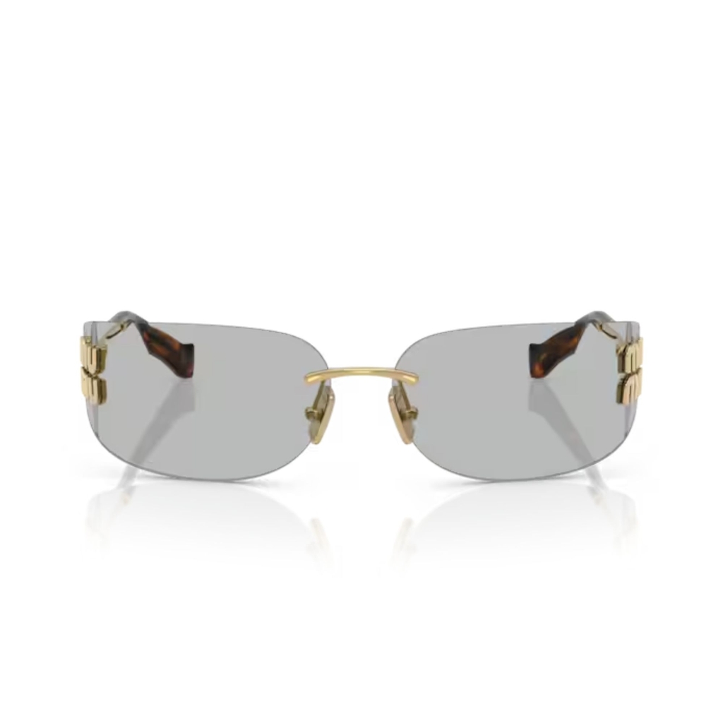 MIU MIU 0MU A51S 5AK50K GOLD