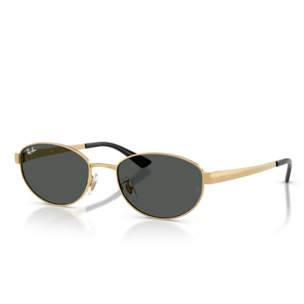 RAY-BAN 0RB3774D 00187 55 ARISTA GOLD