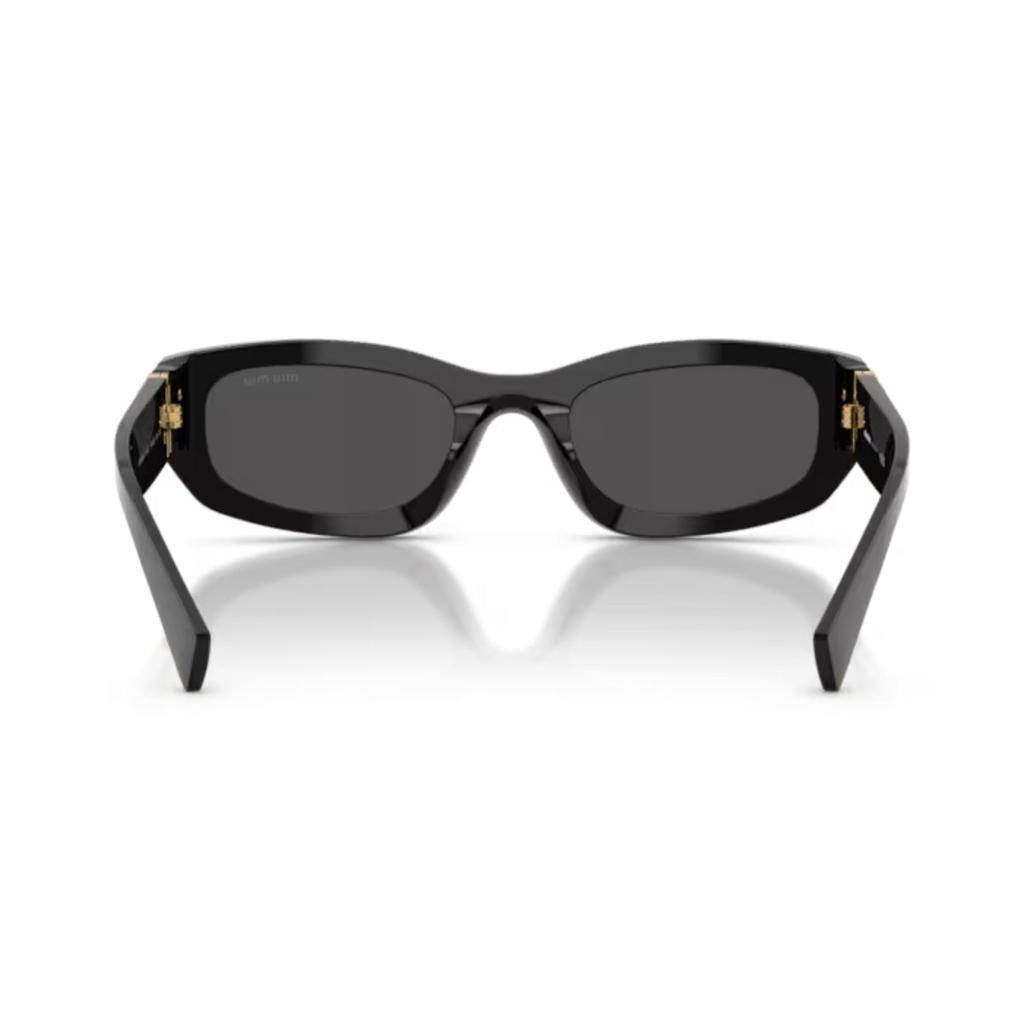 MIU MIU 0MU B04SF 16K08Z BLACK