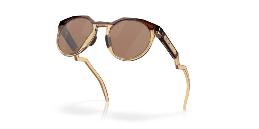 Kính Mát OAKLEY Hstn a DARK AMBER/LIGHT CURRY