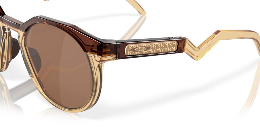 Kính Mát OAKLEY Hstn a DARK AMBER/LIGHT CURRY