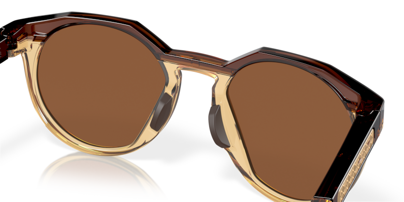 Kính Mát OAKLEY Hstn a DARK AMBER/LIGHT CURRY
