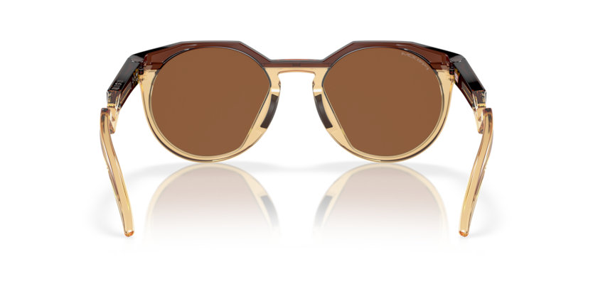 Kính Mát OAKLEY Hstn a DARK AMBER/LIGHT CURRY