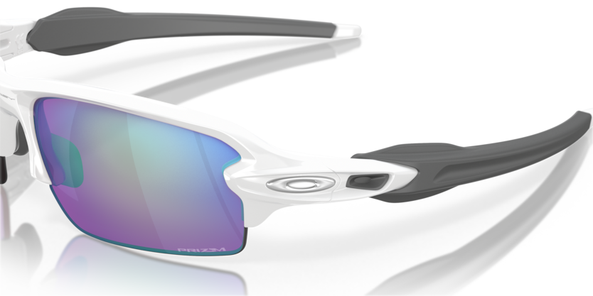 Kính Mát OAKLEY Flak 2.0 (a) POLISHED WHITE