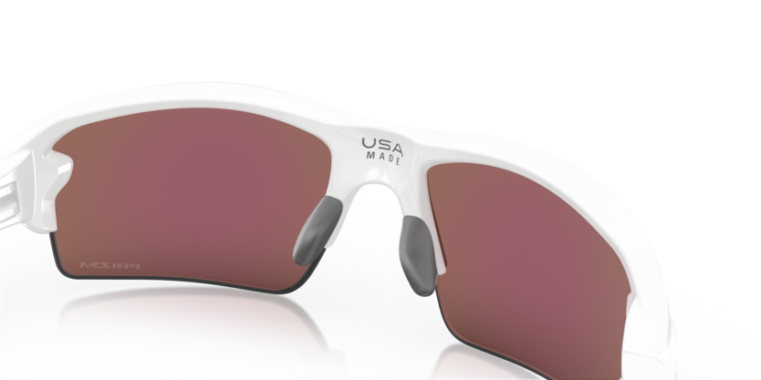 Kính Mát OAKLEY Flak 2.0 (a) POLISHED WHITE
