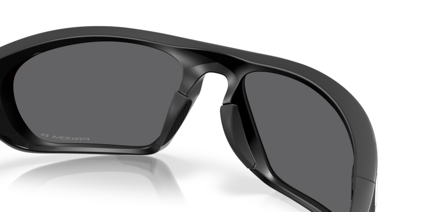 Kính Mát Oakley Lateralis MATTE BLACK