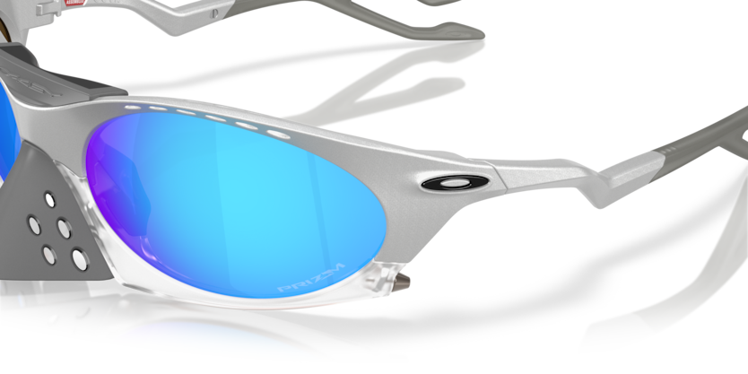 Kính Mát OAKLEY Plantaris X-SILVER