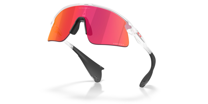 Kính Mát OAKLEY Stunt devil MATTE CLEAR