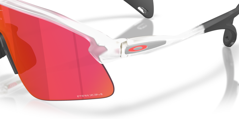 Kính Mát OAKLEY Stunt devil MATTE CLEAR