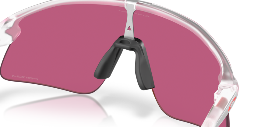 Kính Mát OAKLEY Stunt devil MATTE CLEAR
