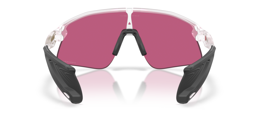 Kính Mát OAKLEY Stunt devil MATTE CLEAR