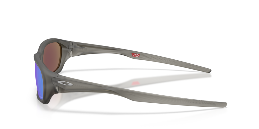 Kính Mát OAKLEY Terraforma MATTE GREY SMOKE